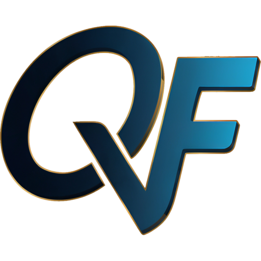 Quittman Farmer logo design icon